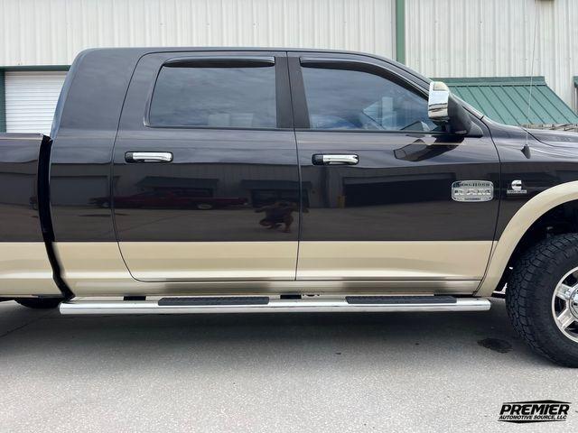 2011 Ram 2500 Laramie Longhorn