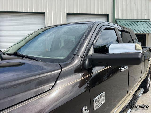 2011 Ram 2500 Laramie Longhorn