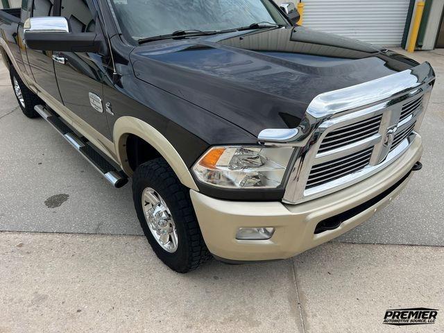 2011 Ram 2500 Laramie Longhorn