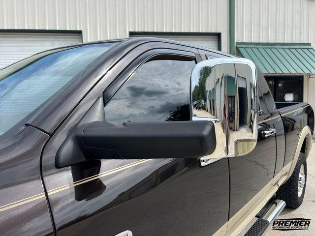 2011 Ram 2500 Laramie Longhorn