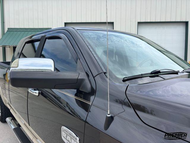 2011 Ram 2500 Laramie Longhorn