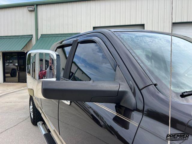 2011 Ram 2500 Laramie Longhorn