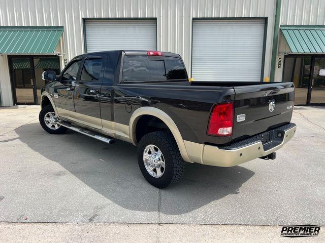 2011 Ram 2500 Laramie Longhorn - 4