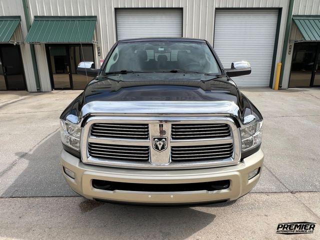 2011 Ram 2500 Laramie Longhorn