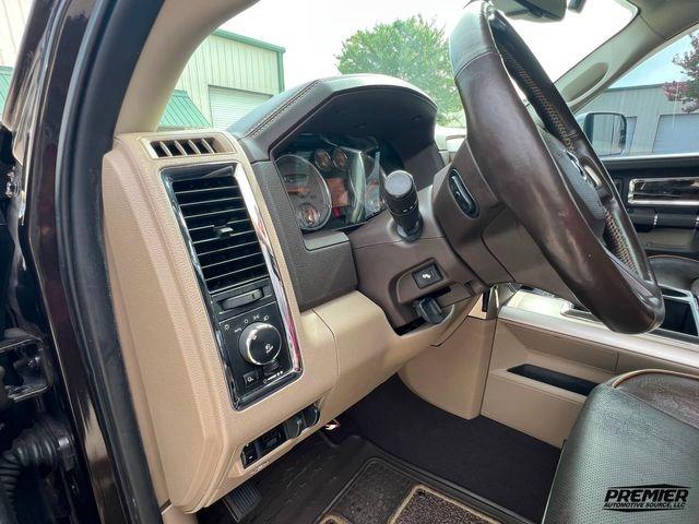 2011 Ram 2500 Laramie Longhorn