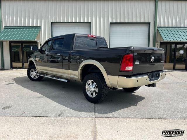 2011 Ram 2500 Laramie Longhorn - 5