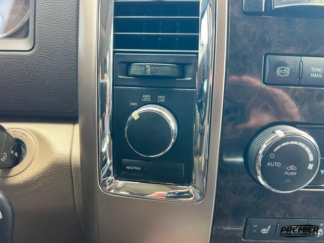 2011 Ram 2500 Laramie Longhorn