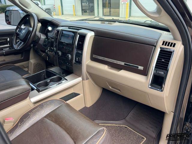 2011 Ram 2500 Laramie Longhorn