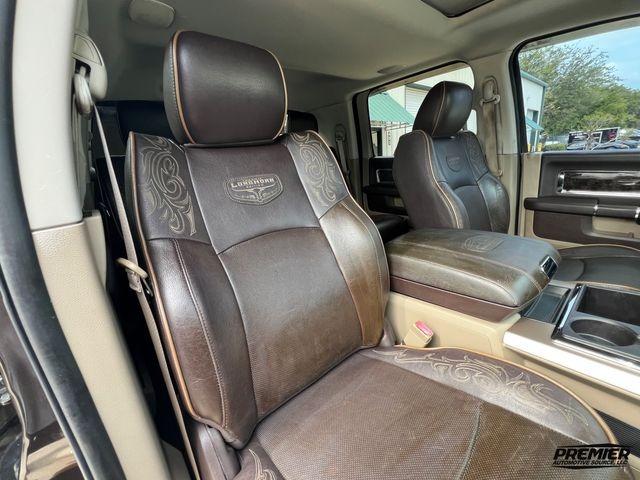 2011 Ram 2500 Laramie Longhorn