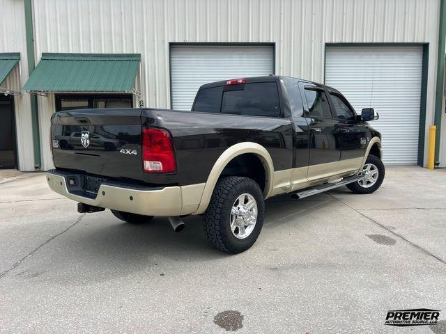 2011 Ram 2500 Laramie Longhorn