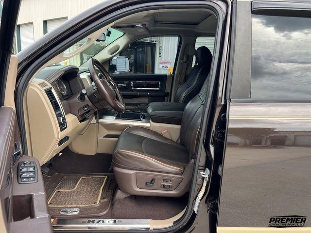 2011 Ram 2500 Laramie Longhorn