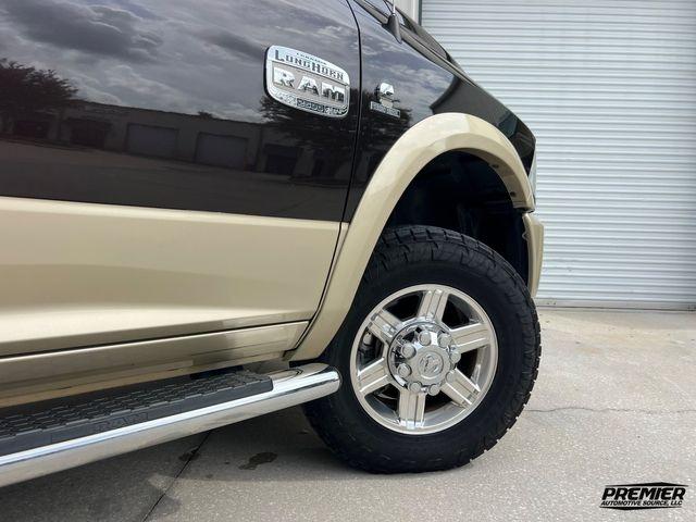 2011 Ram 2500 Laramie Longhorn