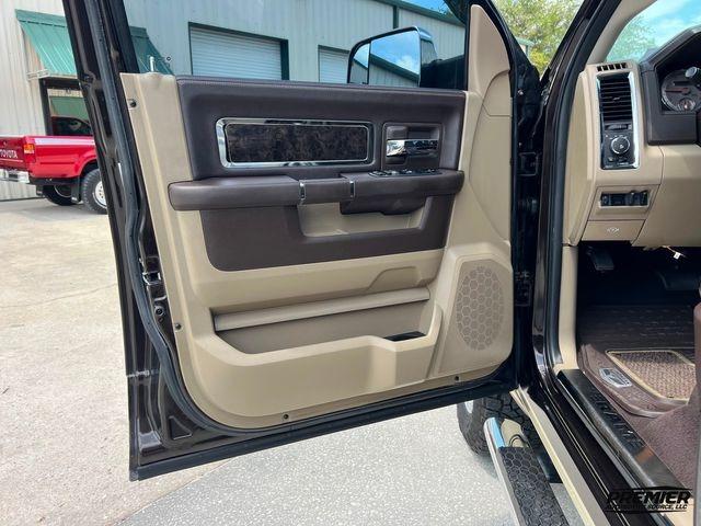 2011 Ram 2500 Laramie Longhorn