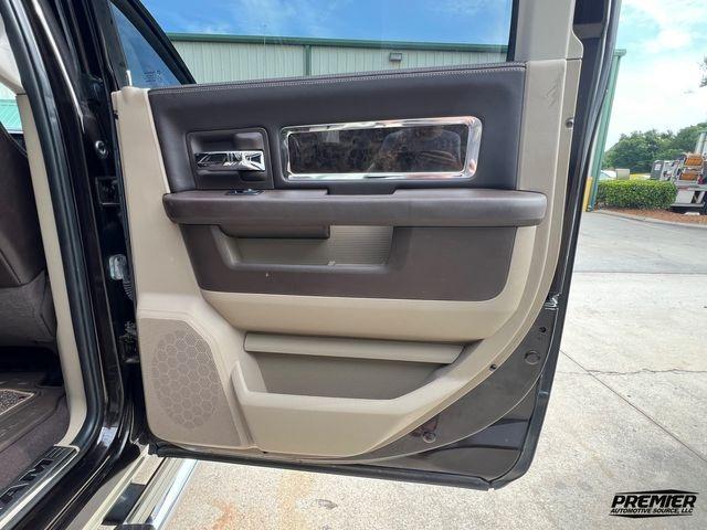 2011 Ram 2500 Laramie Longhorn
