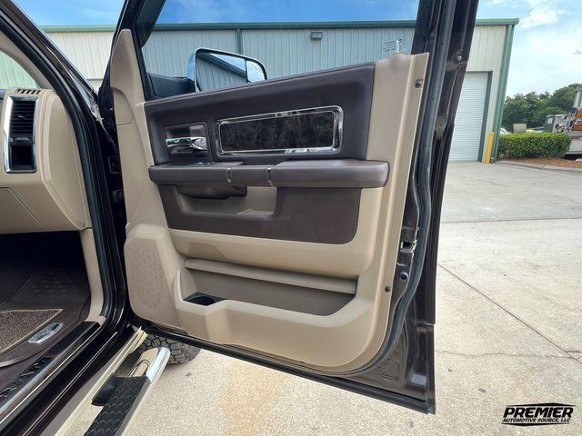 2011 Ram 2500 Laramie Longhorn