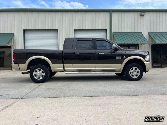 2011 Ram 2500 Laramie Longhorn