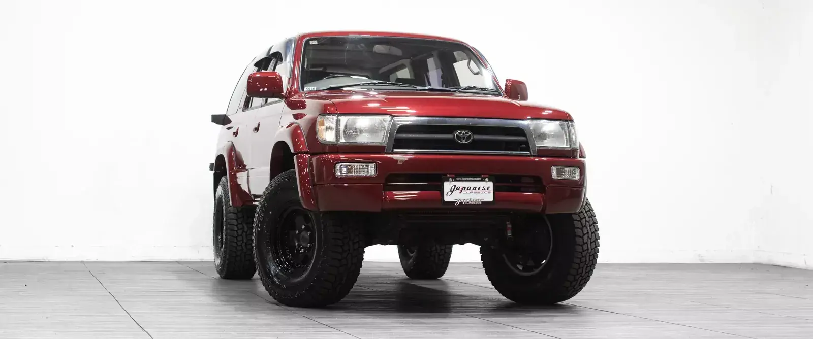  Toyota Hilux Surf