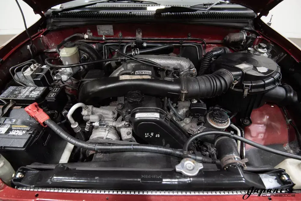 1997 Toyota Hilux Surf SSR-X