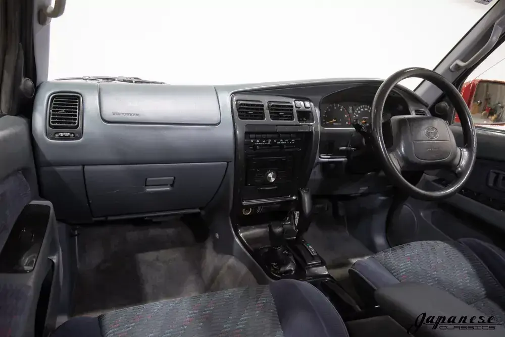 1997 Toyota Hilux Surf SSR-X