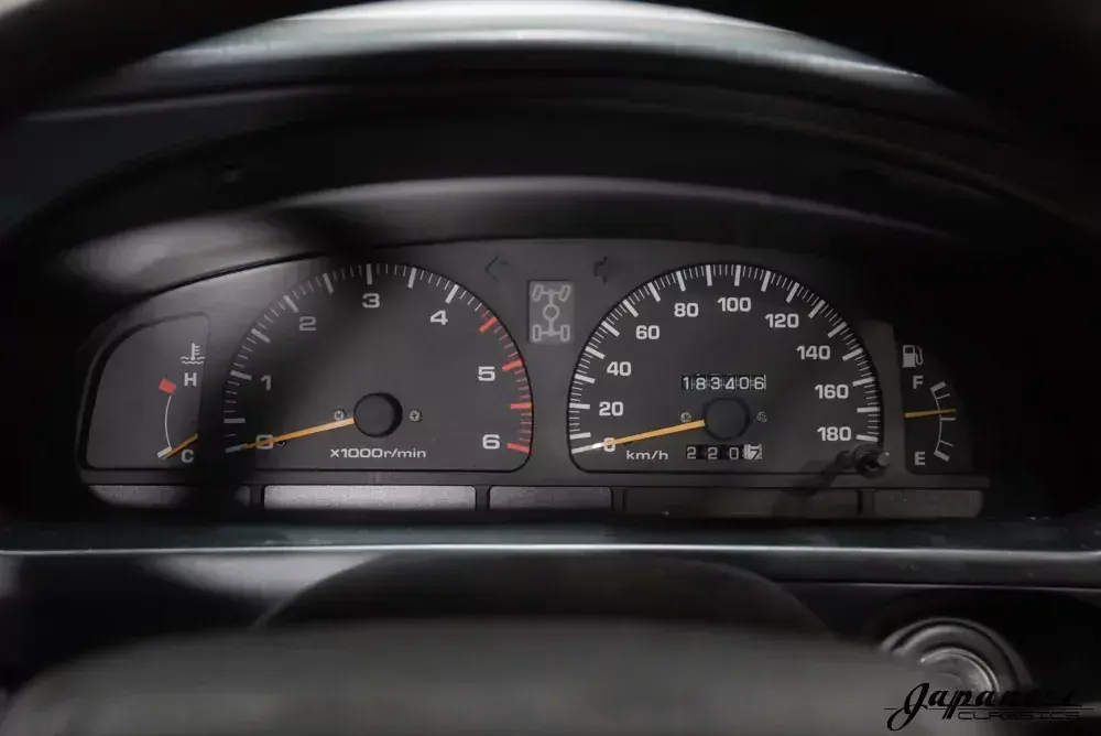 1997 Toyota Hilux Surf SSR-X