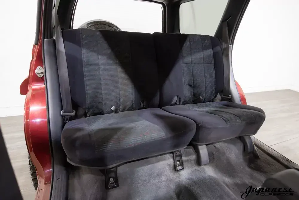 1997 Toyota Hilux Surf SSR-X