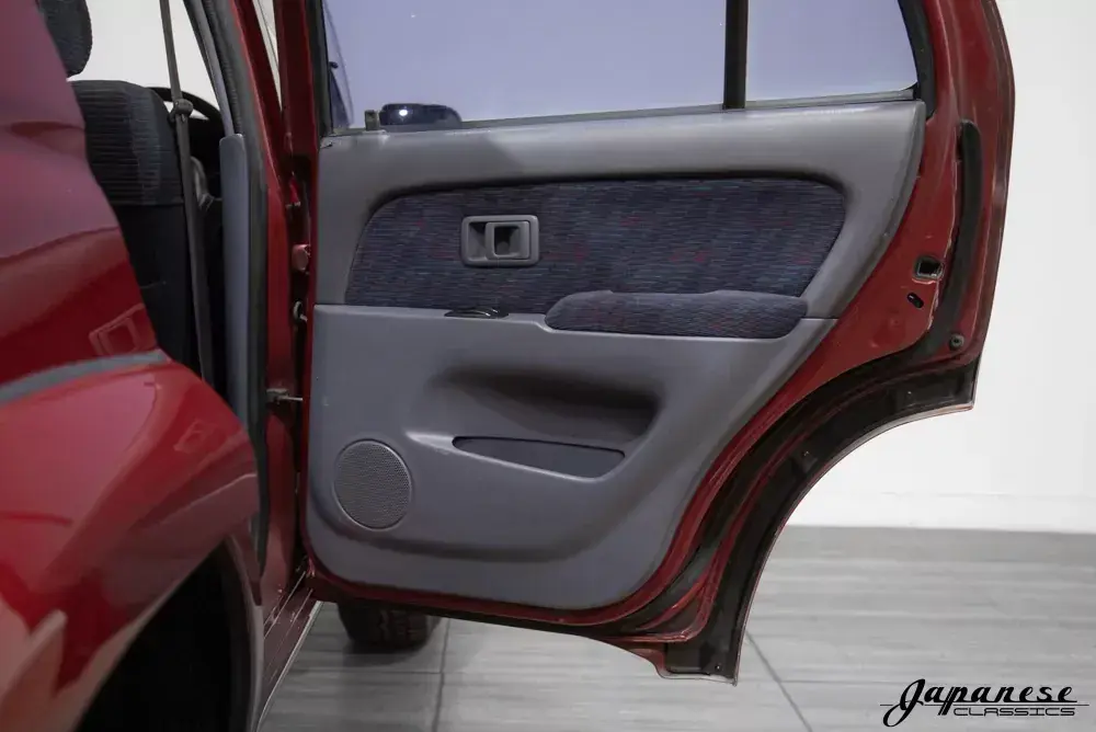 1997 Toyota Hilux Surf SSR-X