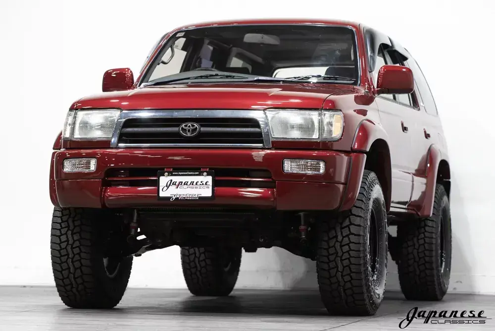 1997 Toyota Hilux Surf SSR-X - 3