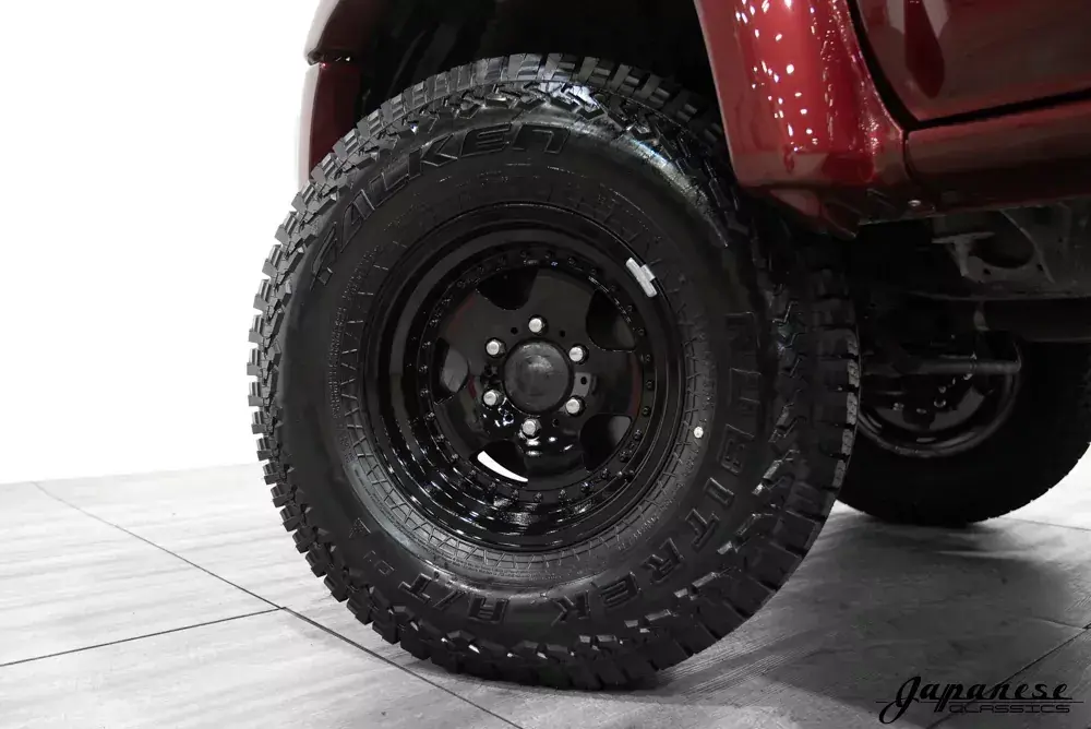 1997 Toyota Hilux Surf SSR-X