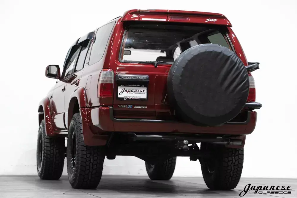 1997 Toyota Hilux Surf SSR-X