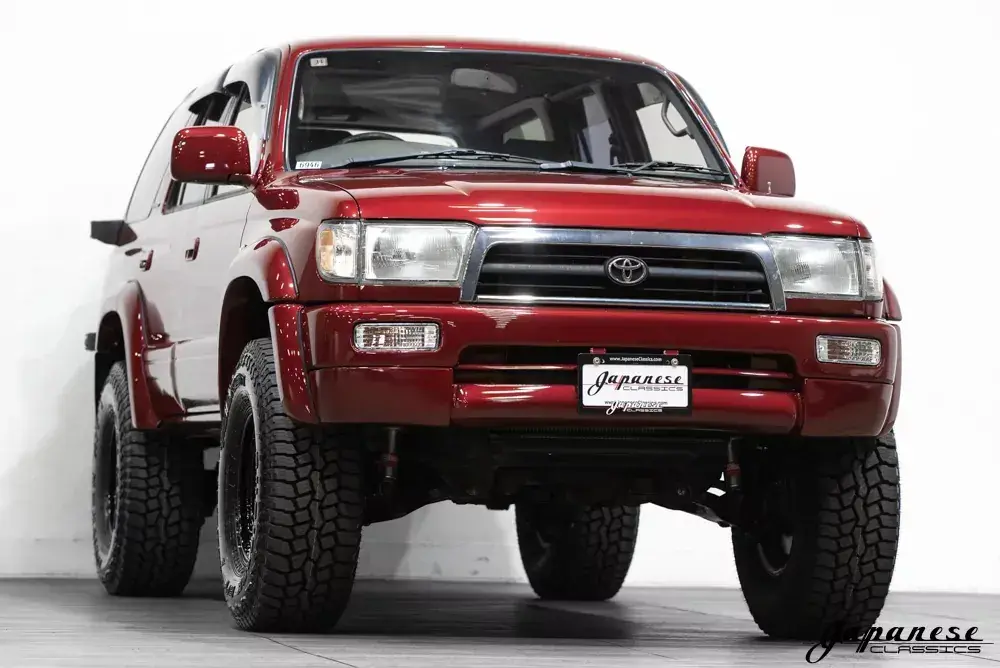 1997 Toyota Hilux Surf SSR-X
