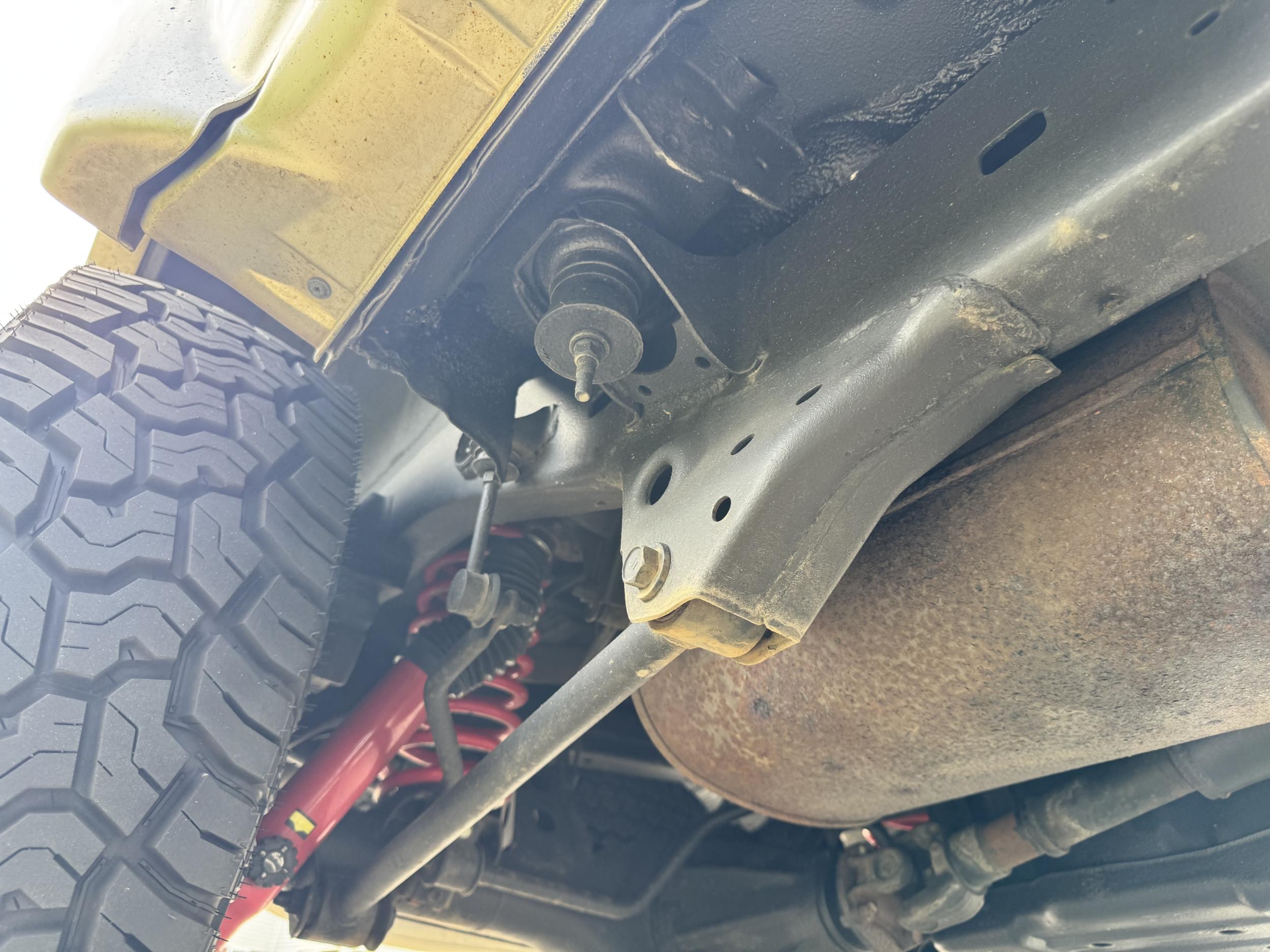 1999 Toyota Hilux Surf