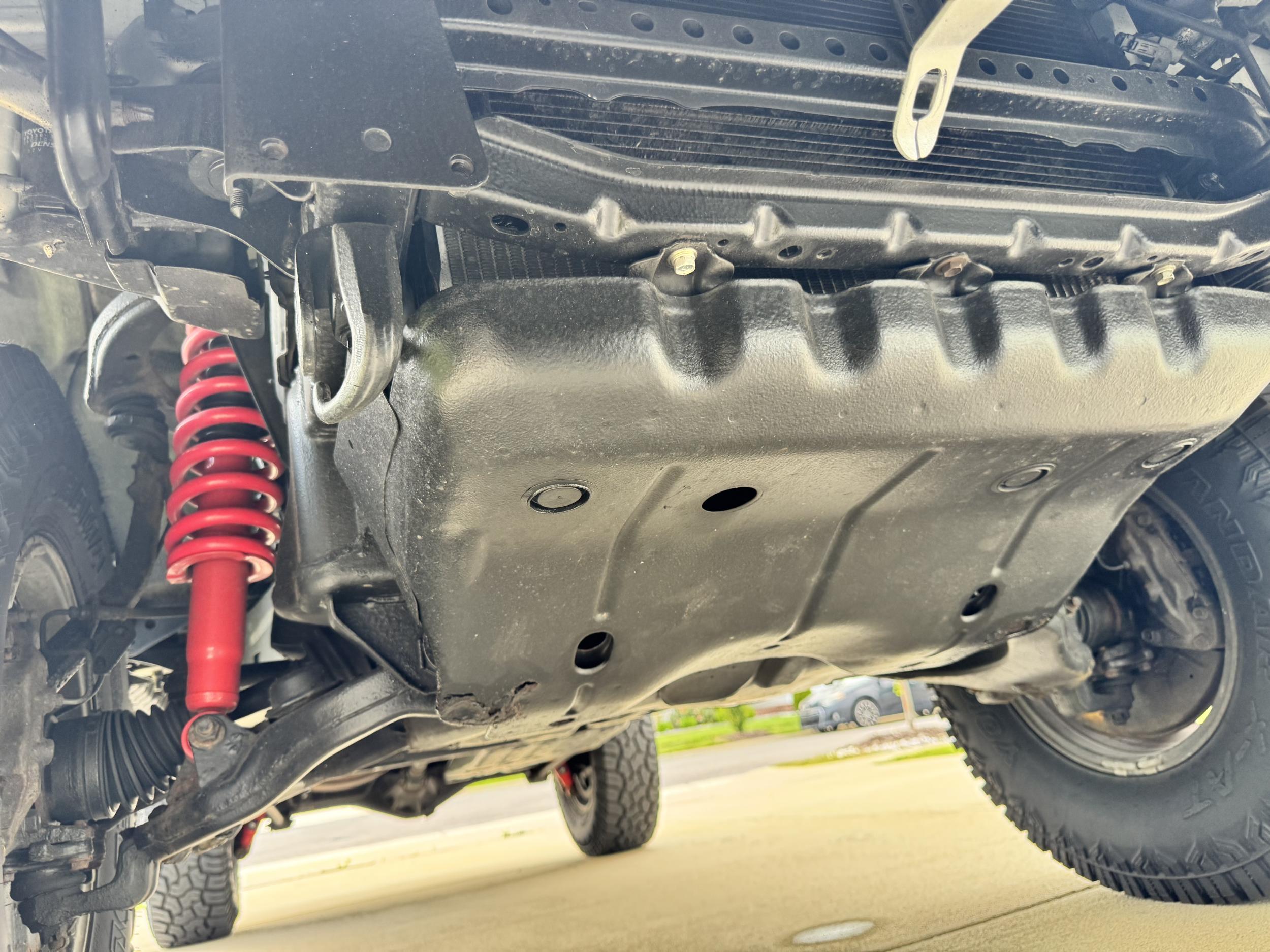 1999 Toyota Hilux Surf