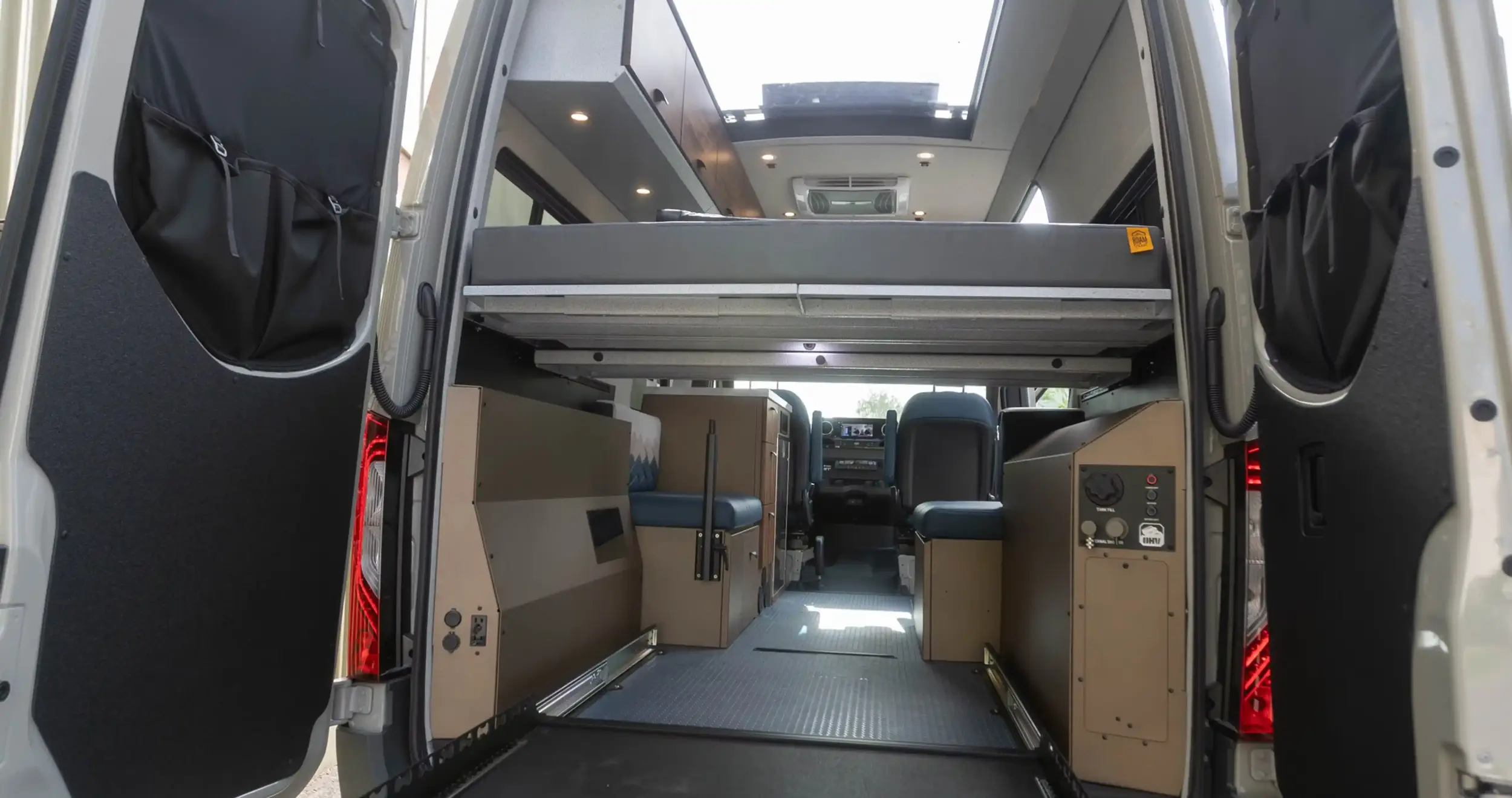 2026 Mercedes-Benz Sprinter Sundance Kid Pro-X
