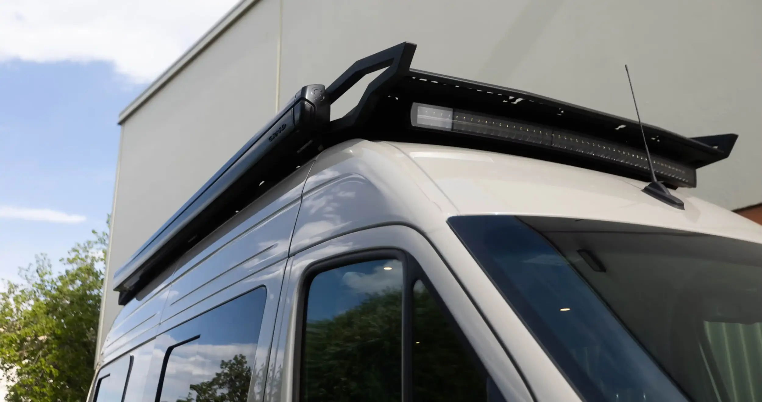 2026 Mercedes-Benz Sprinter Sundance Kid Pro-X