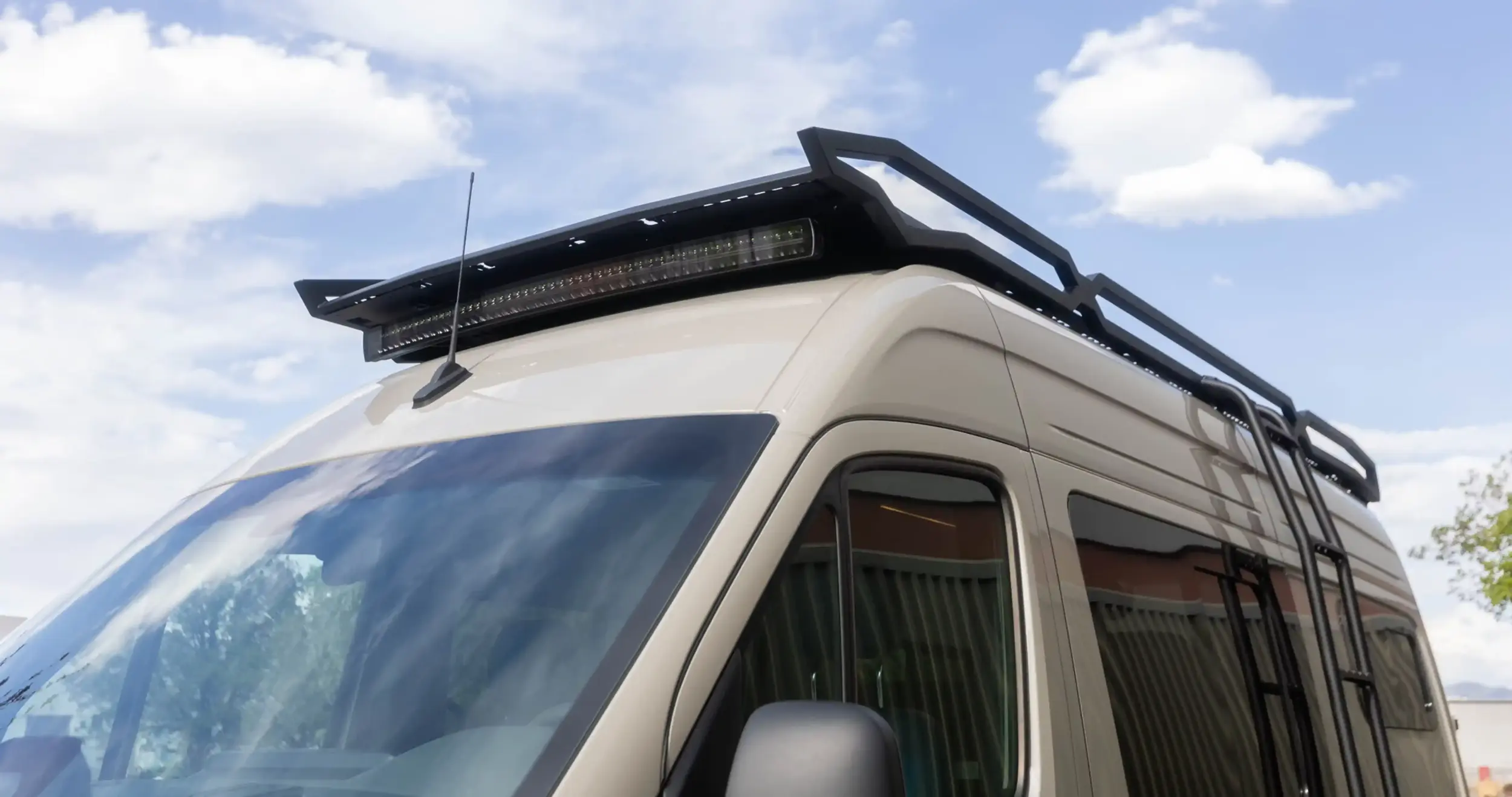 2026 Mercedes-Benz Sprinter Sundance Kid Pro-X