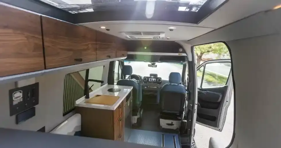 2026 Mercedes-Benz Sprinter Sundance Kid Pro-X