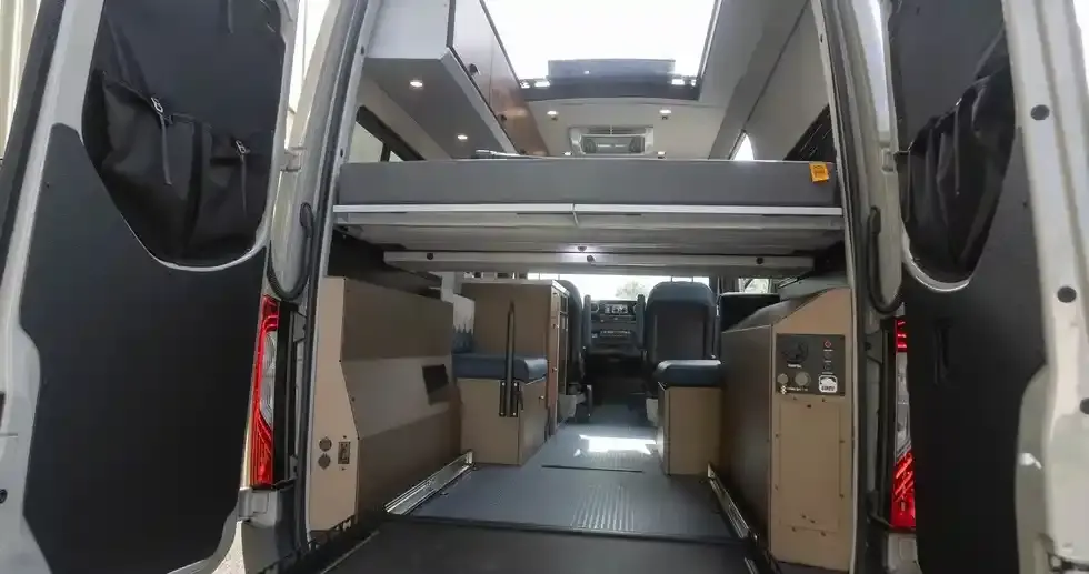 2026 Mercedes-Benz Sprinter Sundance Kid Pro-X