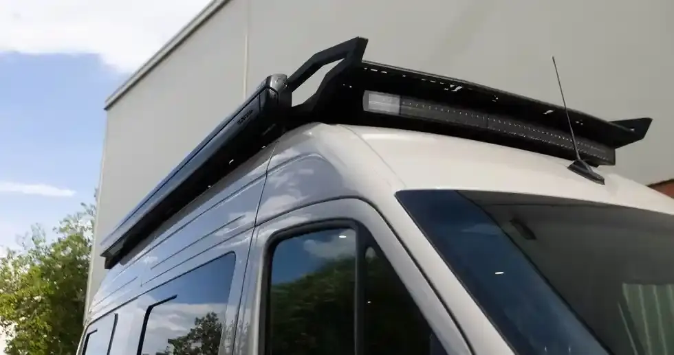 2026 Mercedes-Benz Sprinter Sundance Kid Pro-X