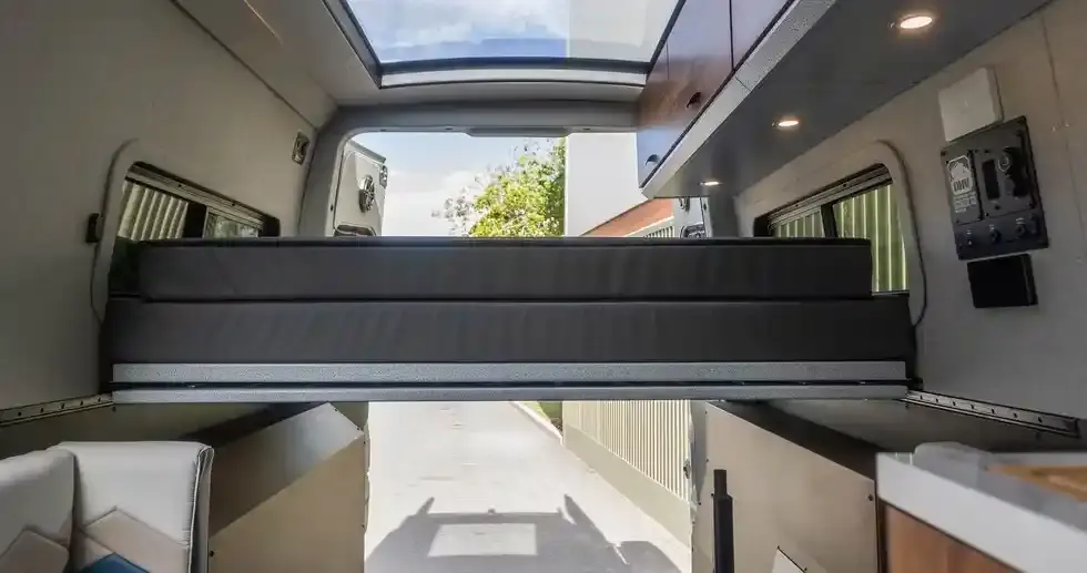 2026 Mercedes-Benz Sprinter Sundance Kid Pro-X