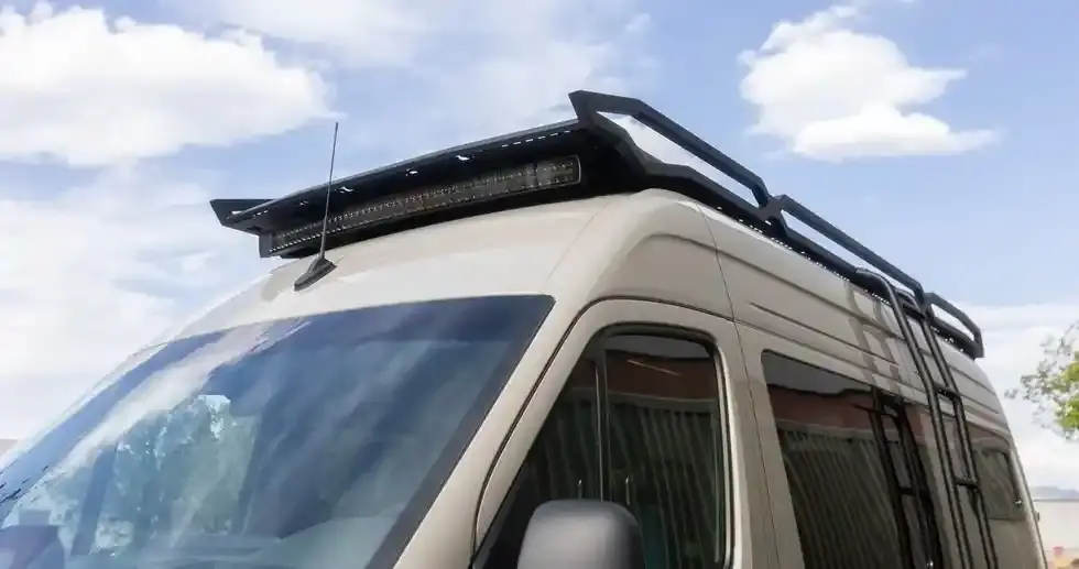 2026 Mercedes-Benz Sprinter Sundance Kid Pro-X