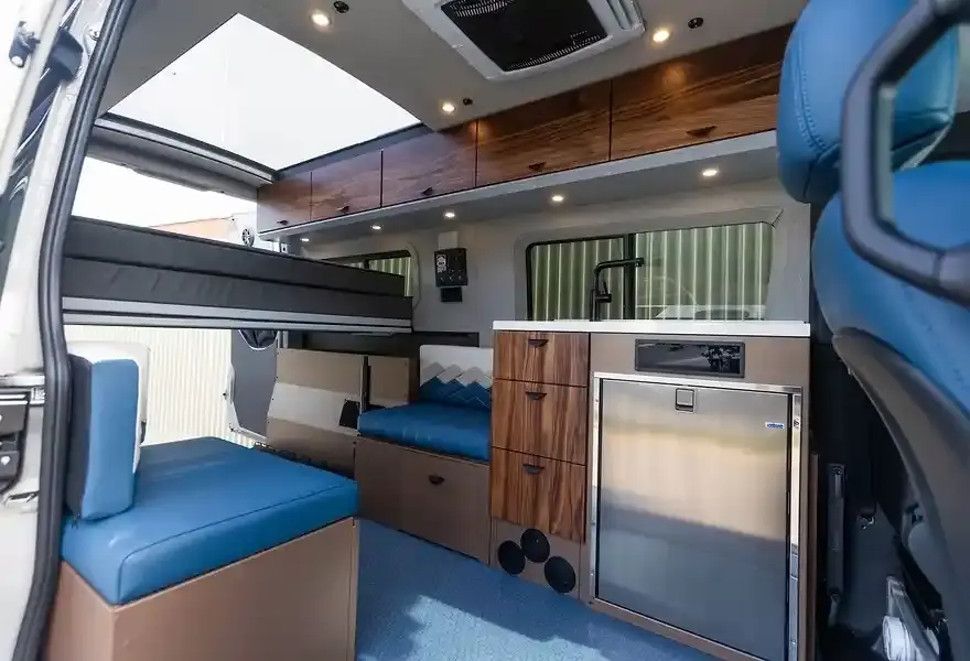 2026 Mercedes-Benz Sprinter Sundance Kid Pro-X