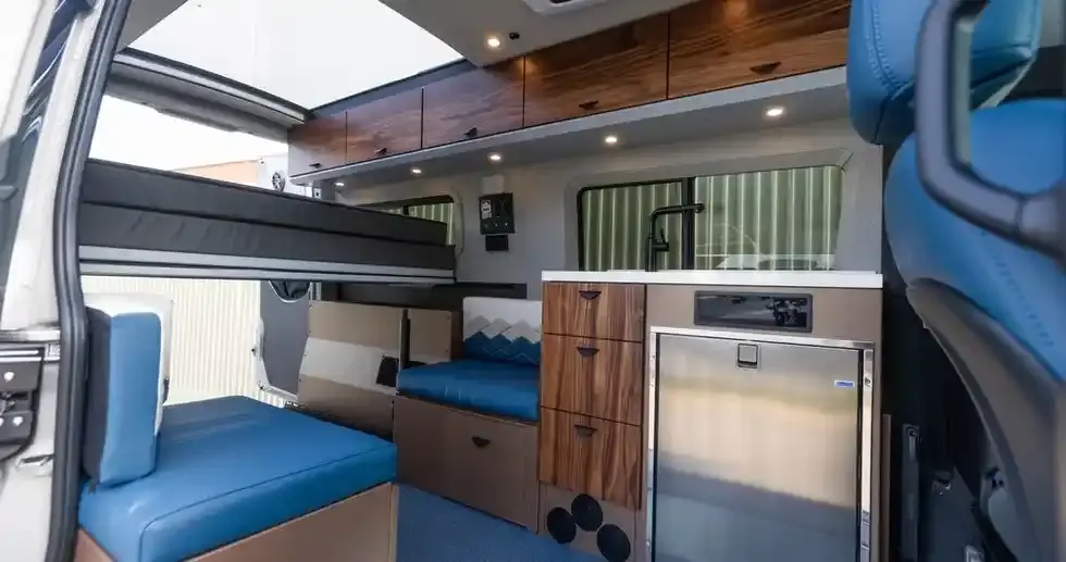 2026 Mercedes-Benz Sprinter Sundance Kid Pro-X