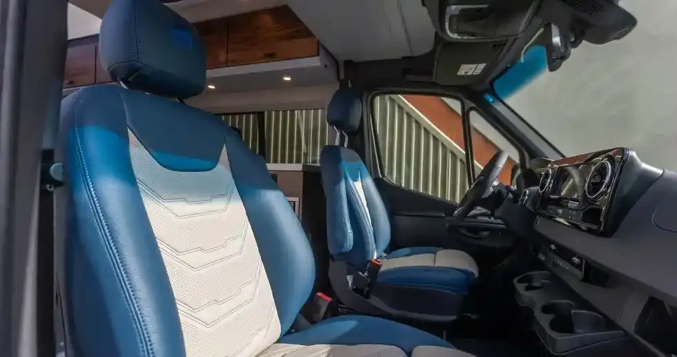2026 Mercedes-Benz Sprinter Sundance Kid Pro-X
