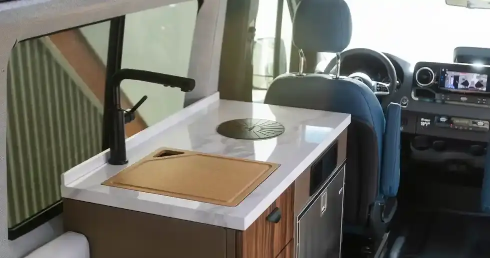 2026 Mercedes-Benz Sprinter Sundance Kid Pro-X