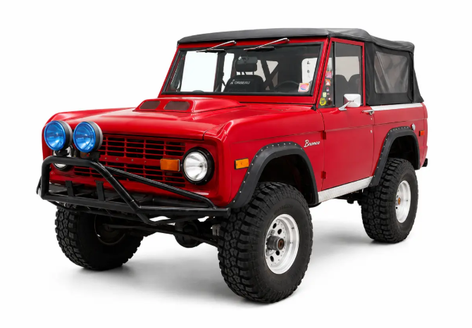  Ford Bronco