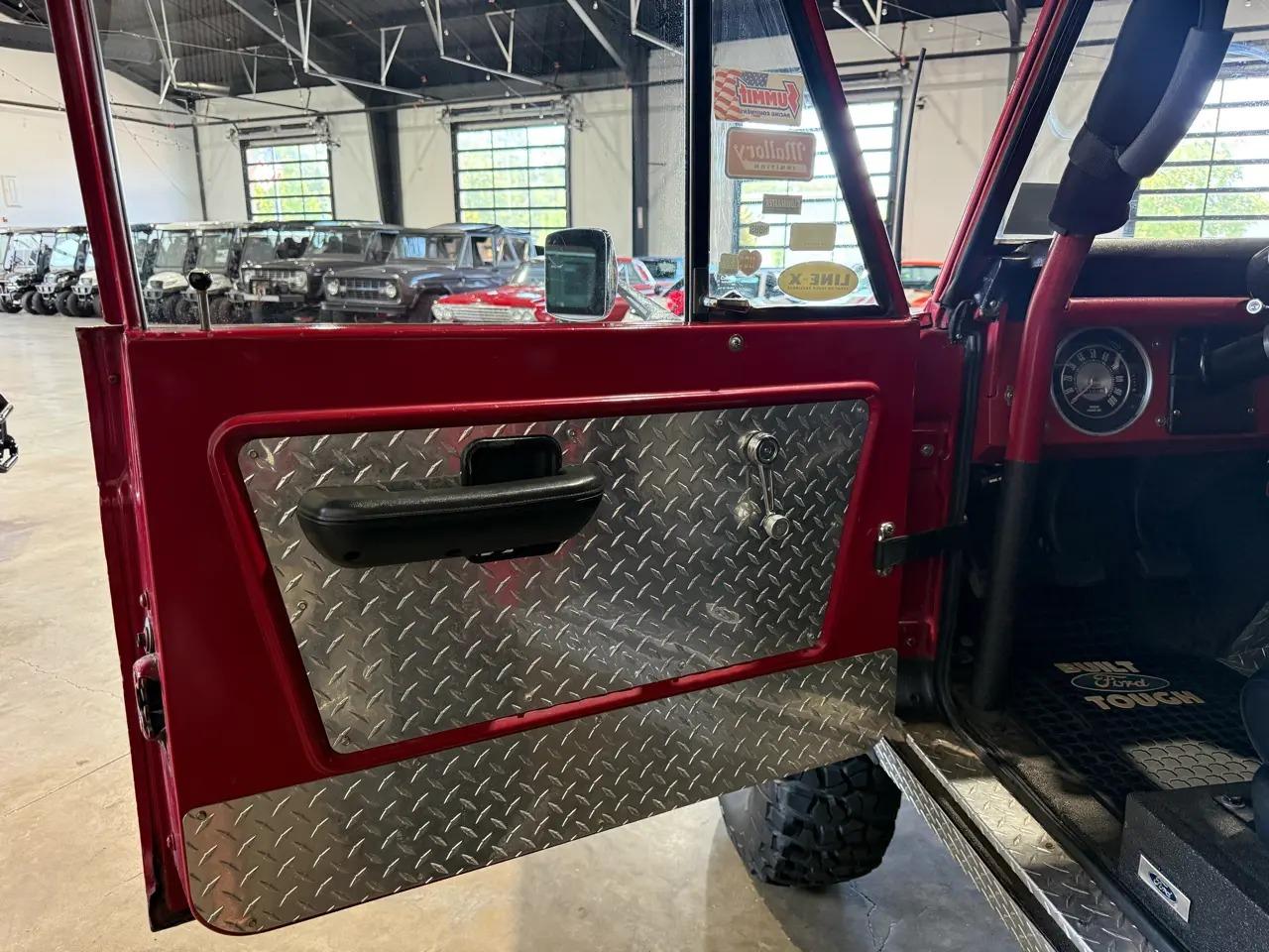 1976 Ford Bronco