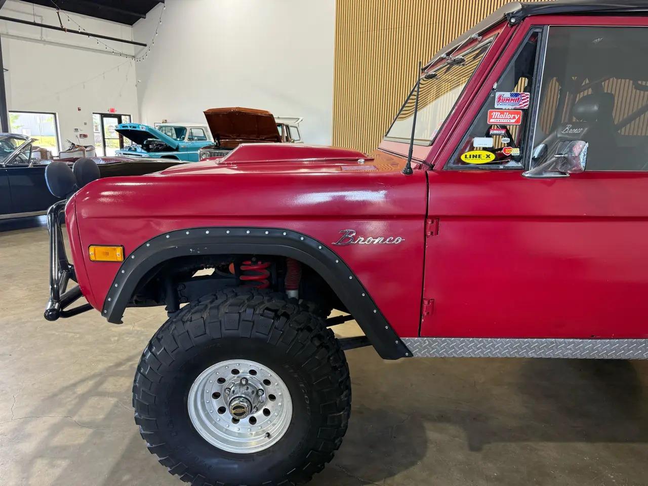 1976 Ford Bronco