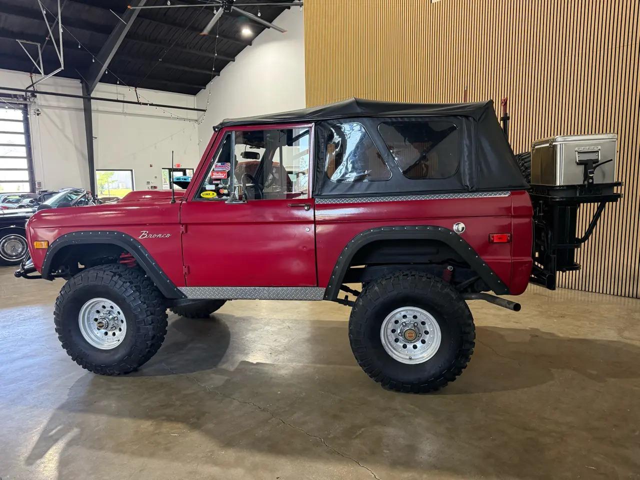 1976 Ford Bronco