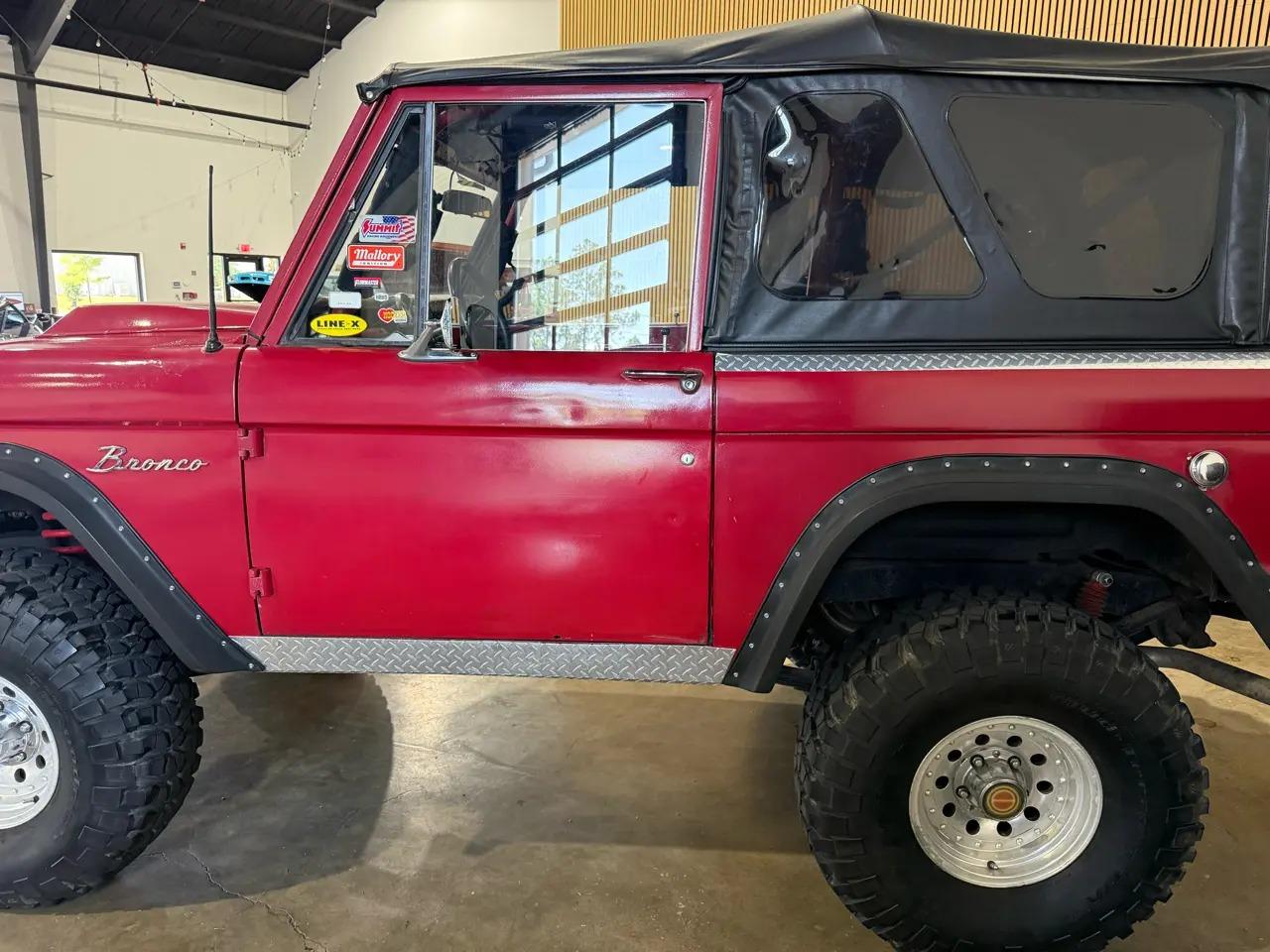 1976 Ford Bronco