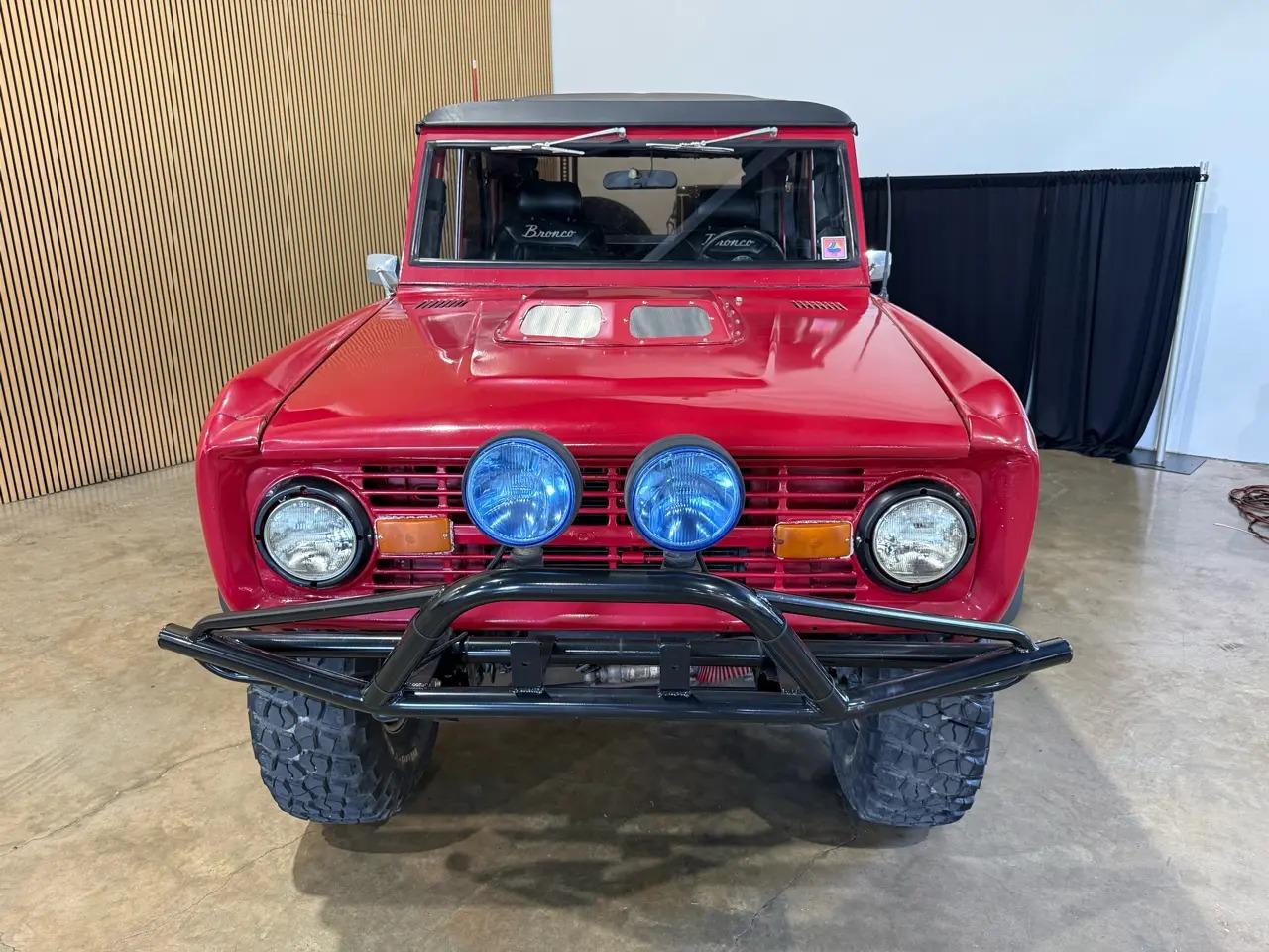 1976 Ford Bronco